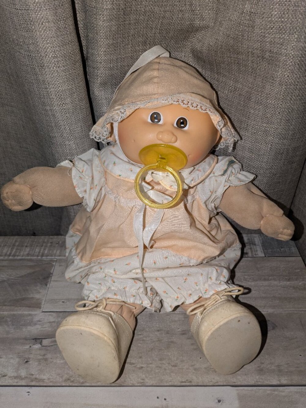Vintage 1982 Cabbage Patch Kid Doll